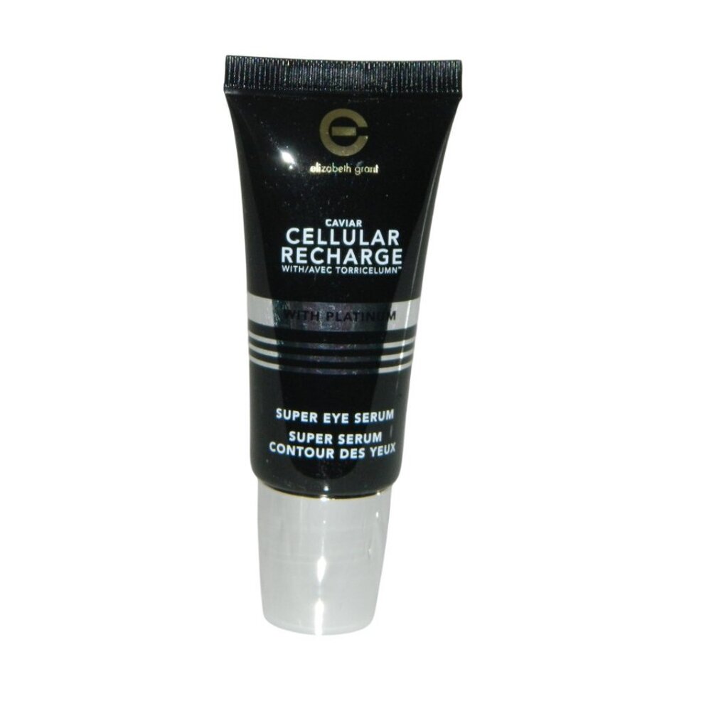 Elizabeth Grant Caviar Cellular Recharge Super Eye Serum w/Platinum 30ml